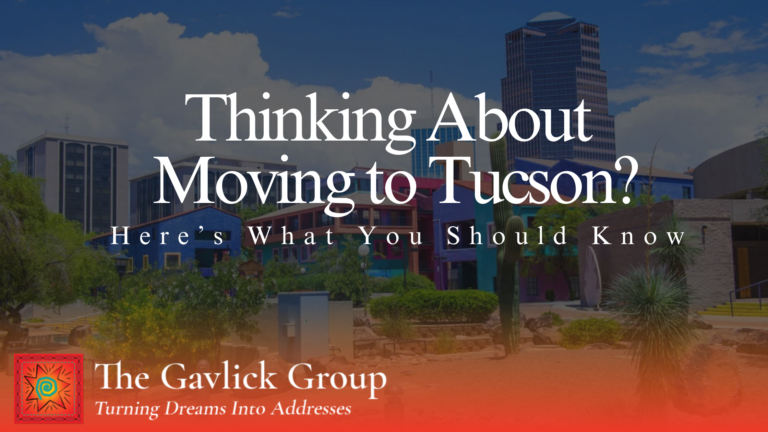 Moving to Tucson, AZ? Here’s What You Should Know Before Relocating