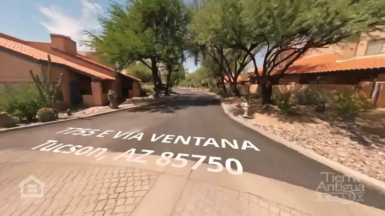 7755 E Via Ventana Norte Tucson AZ 85750
